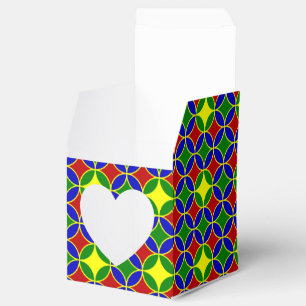 Primary Circles-5-PARTY FAVOR BOX, sq heart box