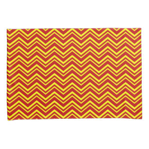 Primary Colors-Chevron 01-Pillow Case Set Pillowcase