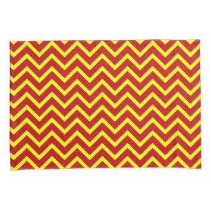 Primary Colors-Chevron 07-Pillow Case Set Pillowcase