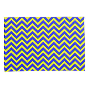 Primary Colors-Chevron 18-Pillow Case Set Pillowcase
