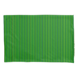 Primary Colors-Stripes 14-Pillow Case Set Pillowcase
