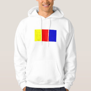 Primary Colour Terriers Hoodie