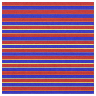 Primary Colours-Stripes 08-Fabric Fabric