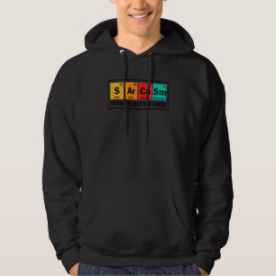 Primary Elements Of Humour Chemistry Teacher Teach Hoodie