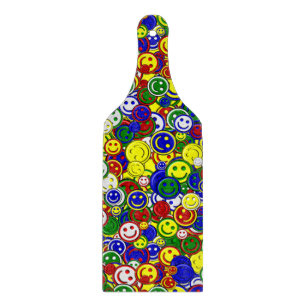 Primary Face Beads,YELL-CUTTING BOARD PADDL