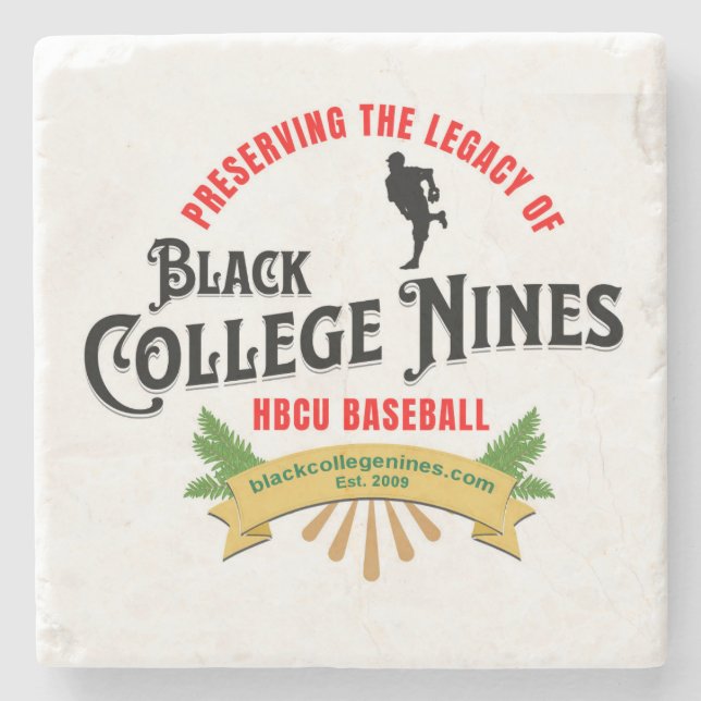 Primary Logo Design Coaster (Front)