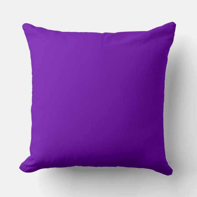 Primary Purple Cushion (Front)