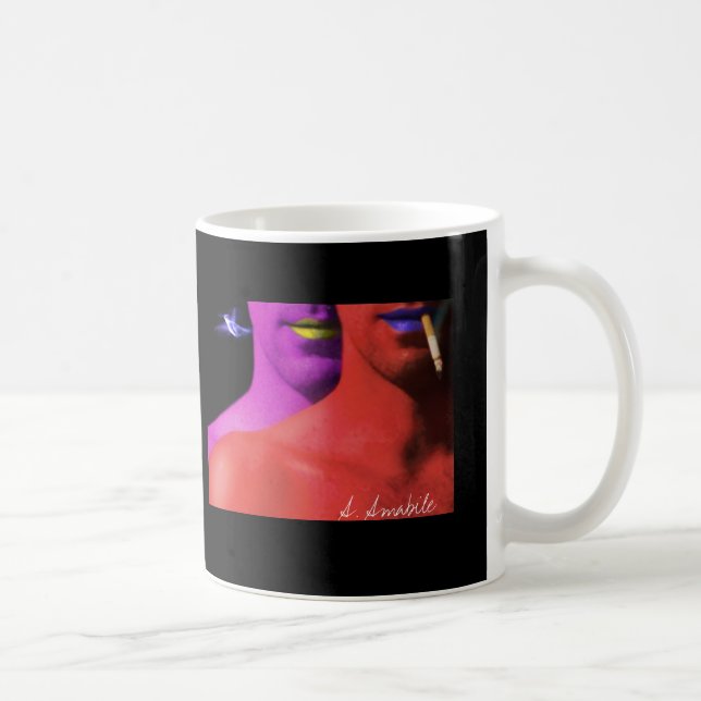 Primary Self Flight Mug (Right)