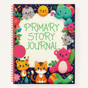 primary story journal