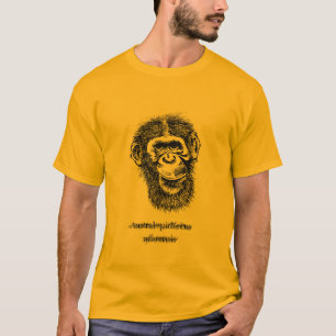 Primate, Australopithecusafarensis T-Shirt