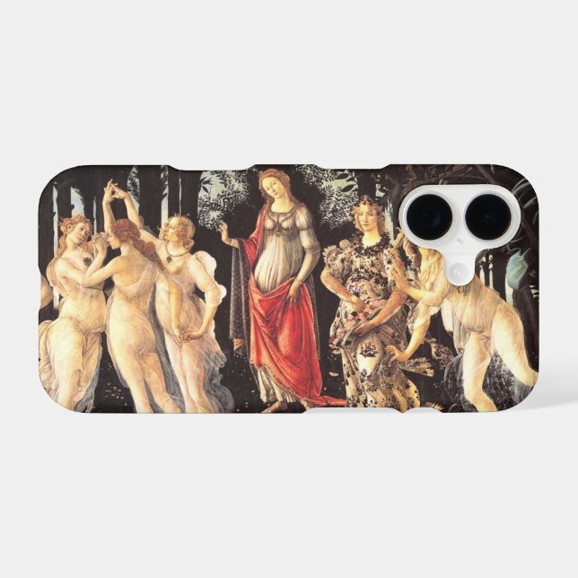 Primavera / Allegory of Spring (Back (Horizontal))
