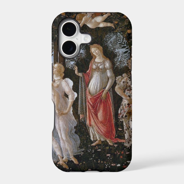 Primavera Botticelli (Back)