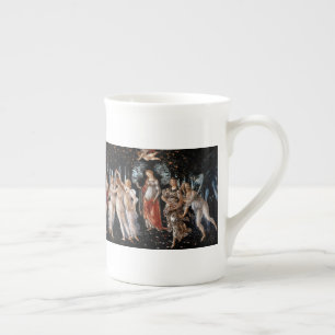Primavera Botticelli Bone China Mug