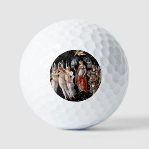Primavera Botticelli Golf Balls