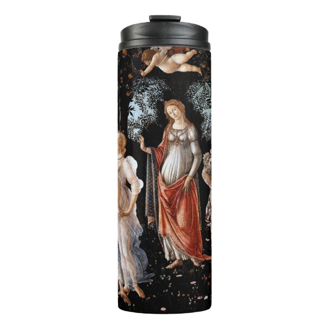 Primavera Botticelli Thermal Tumbler (Front)