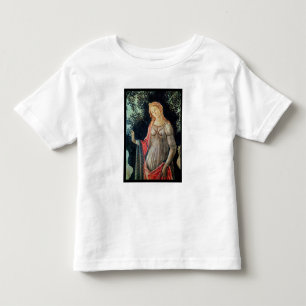 Primavera, detail of Venus, c.1478 Toddler T-Shirt