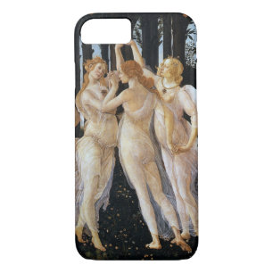 Primavera (detail), Sandro Botticelli, 1482 iPhone 8/7 Case