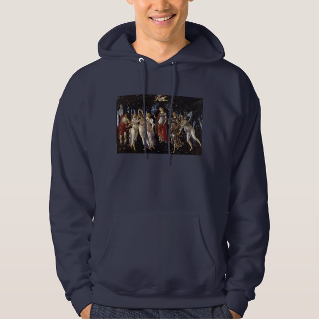 Primavera Hoodie (Front)