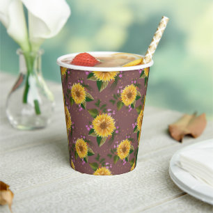 Primavera Paper Cups