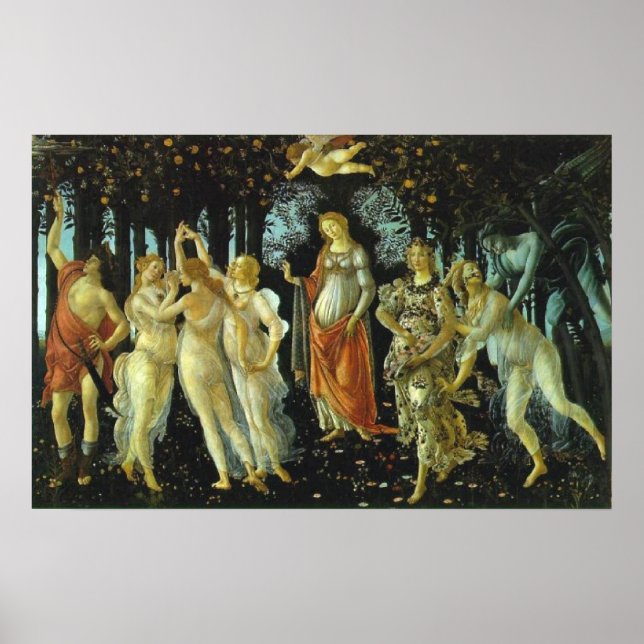 Primavera Poster (Front)