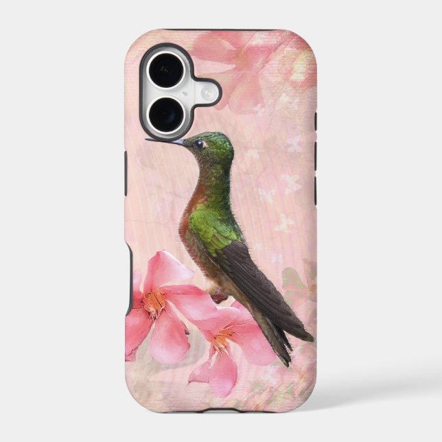 Primavera Rosa iPhone 5 Case-Mate Case (Back)