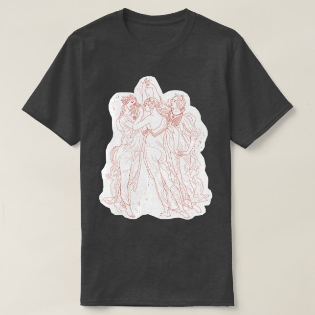 primavera T-Shirt (Design Front)
