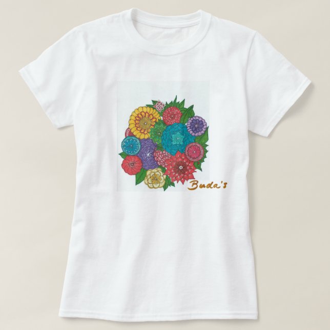 Primavera T-Shirt (Design Front)