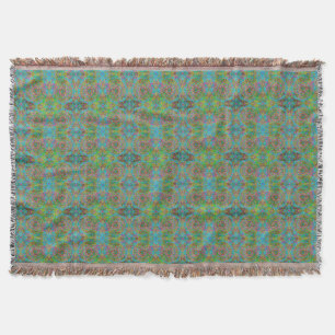 Primavera Throw Blanket
