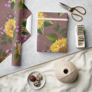 Primavera Wrapping Paper