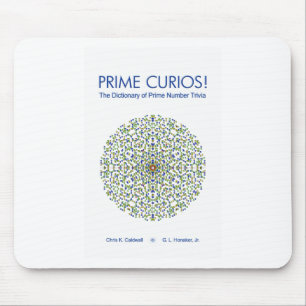 Prime Curios! Mouse Pad