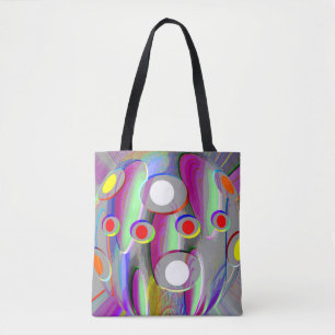 Prime fashion tote bag