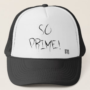 Prime Hat! Trucker Hat