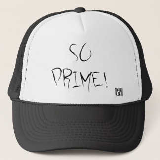 Prime Hat! Trucker Hat
