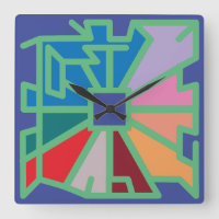 PRIME LINE Chained Number colors by MASANSER PIXEL
