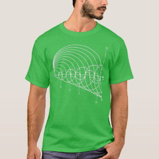 Prime Numbers Line T-Shirt