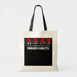 Prime Suspects Math Teacher Professor Mathematics Tote Bag<br><div class="desc">Prime Suspects Math Teacher Professor Mathematics Gift. Perfect gift for your dad,  mum,  papa,  men,  women,  friend and family members on Thanksgiving Day,  Christmas Day,  Mothers Day,  Fathers Day,  4th of July,  1776 Independent day,  Veterans Day,  Halloween Day,  Patrick's Day</div>