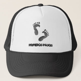 Primeros Pasos Baseball Cap