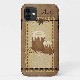 Primitive Candles  iPhone 11 Case
