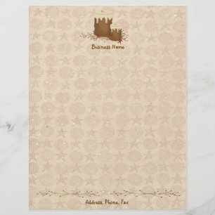 Primitive Candles Letterhead