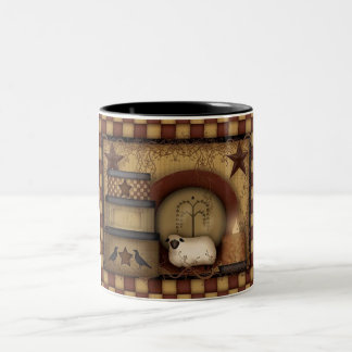 Primitive Design Classic Mug