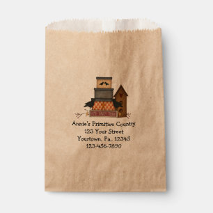 Primitive Faith Family Friends Product Bag
