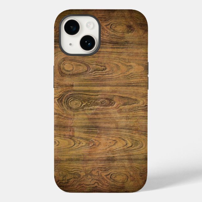 primitive farmhouse western country barn wood Case-Mate iPhone case (Back)