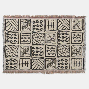 Primitive Geometric Blanket