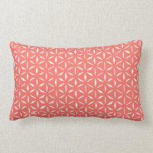 Primitive Geometric Pattern in Live Coral