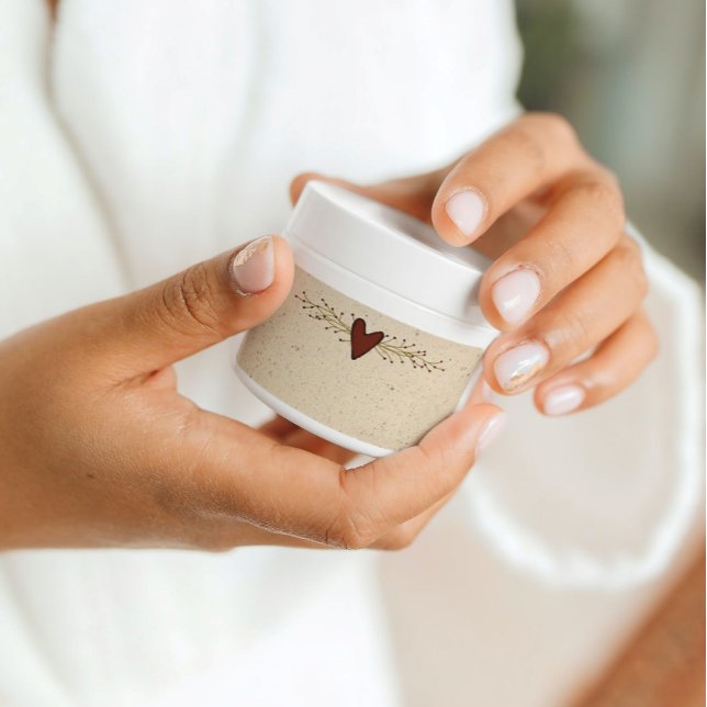 Primitive Heart Product Labels (Creator Uploaded)