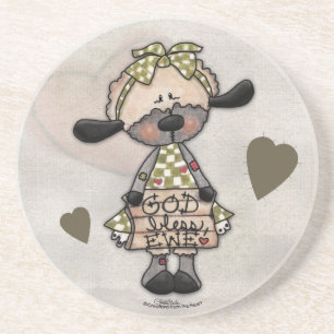 Primitive Lamb Coaster