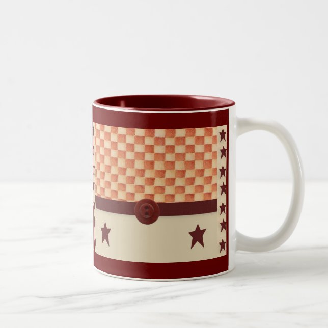 Primitive Stars Mug (Right)