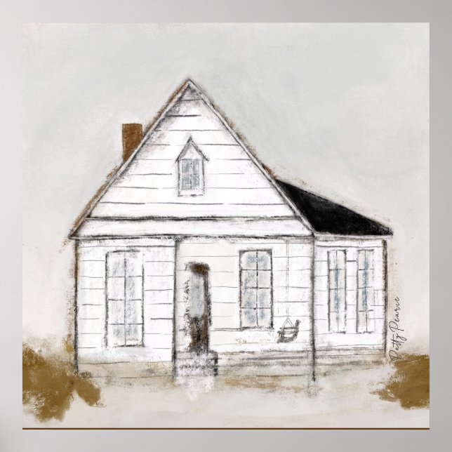 Primitive Wall Art (Front)