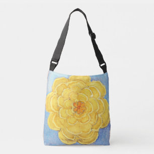Primordial Chaos 24 Hilma af Klint Crossbody Bag