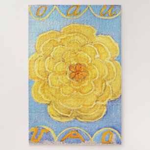 Primordial Chaos Hilma af Klint Jigsaw Puzzle